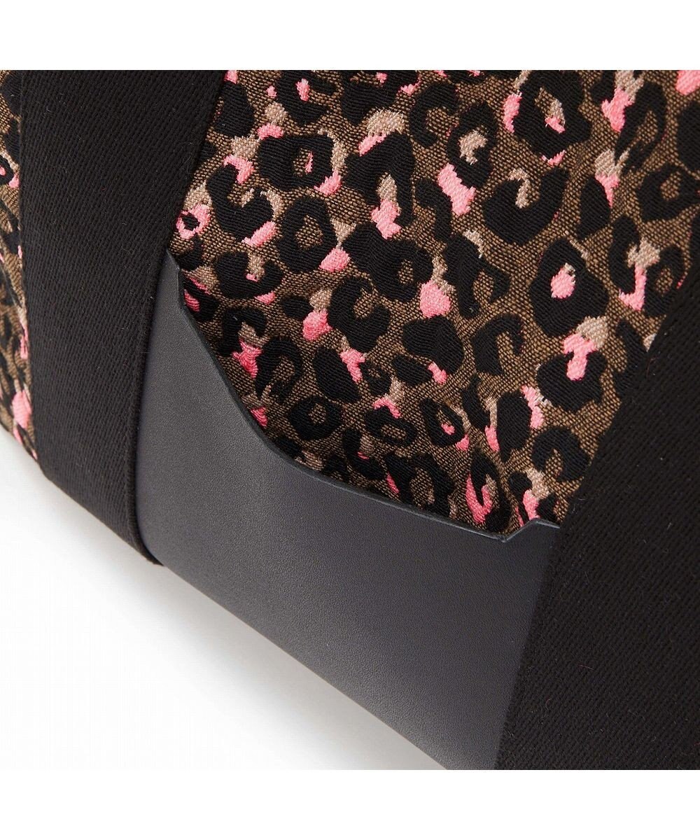 TOPKAPI 【TREASURE TOPKAPI】アニマルジャガード A4 トートバッグ 