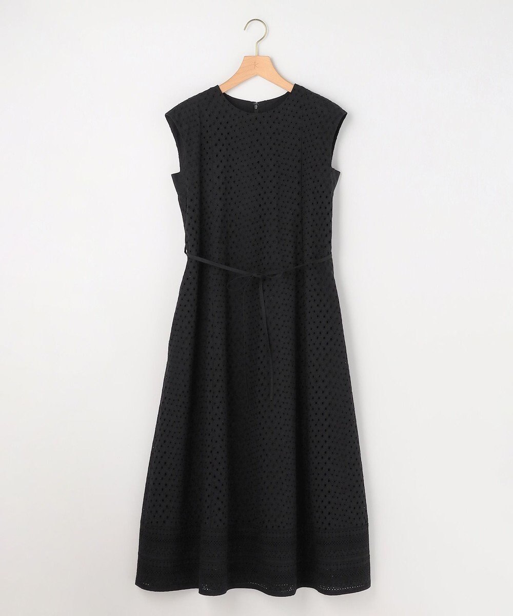 組曲 【先行予約】エンブロイダリーレース ワンピース 