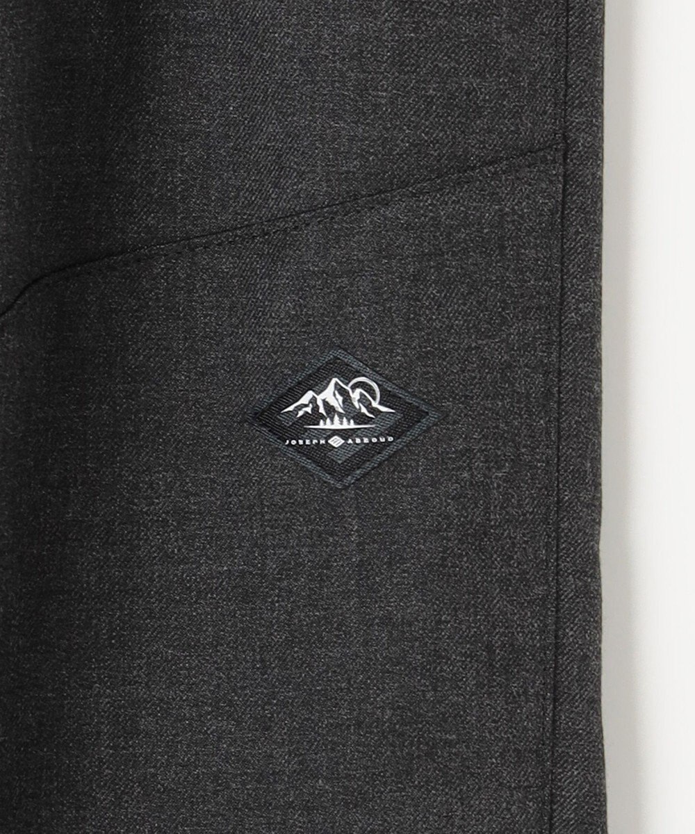 JOSEPH ABBOUD MOUNTAIN 【ストレッチ/撥水/起毛裏地/男女兼用】ウーリーウォームレイヤー クライミング パンツ 