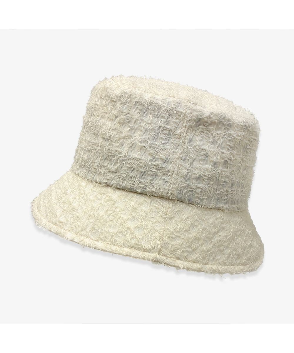 林八百吉商店 un chapeau　フリンジハット 