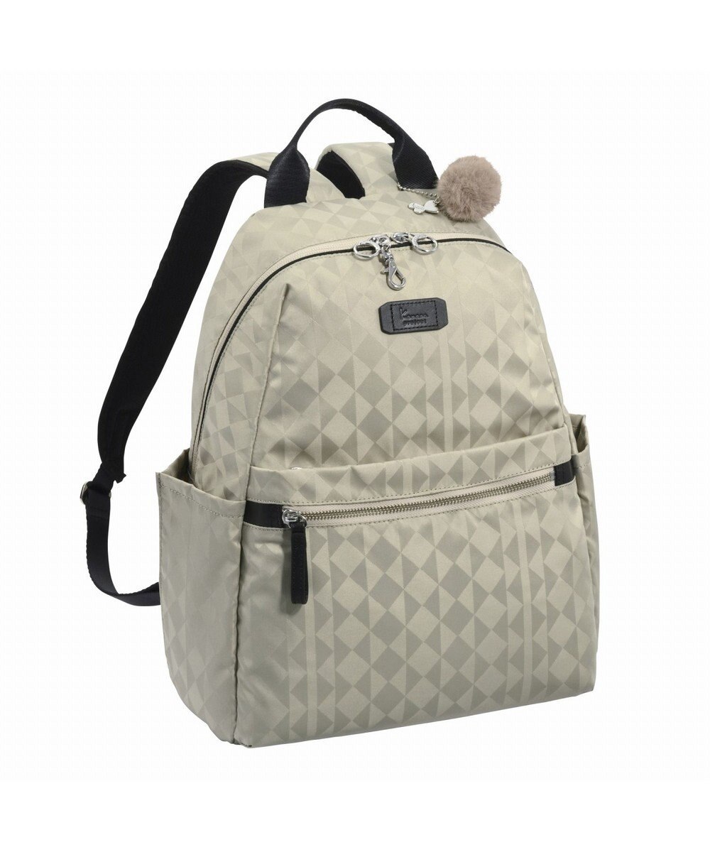 ACE BAGS & LUGGAGE Kanana project カナナモノグラム3rd リュックサック A4サイズ 11916 カナナプロジェクト 