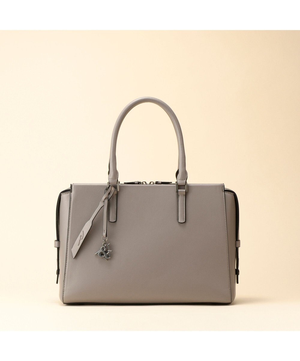 ACE BAGS & LUGGAGE 【雑誌掲載】 W&.Day Night トッテン スクエアトート A4サイズ 11752 ダブルアンドデイナイト 