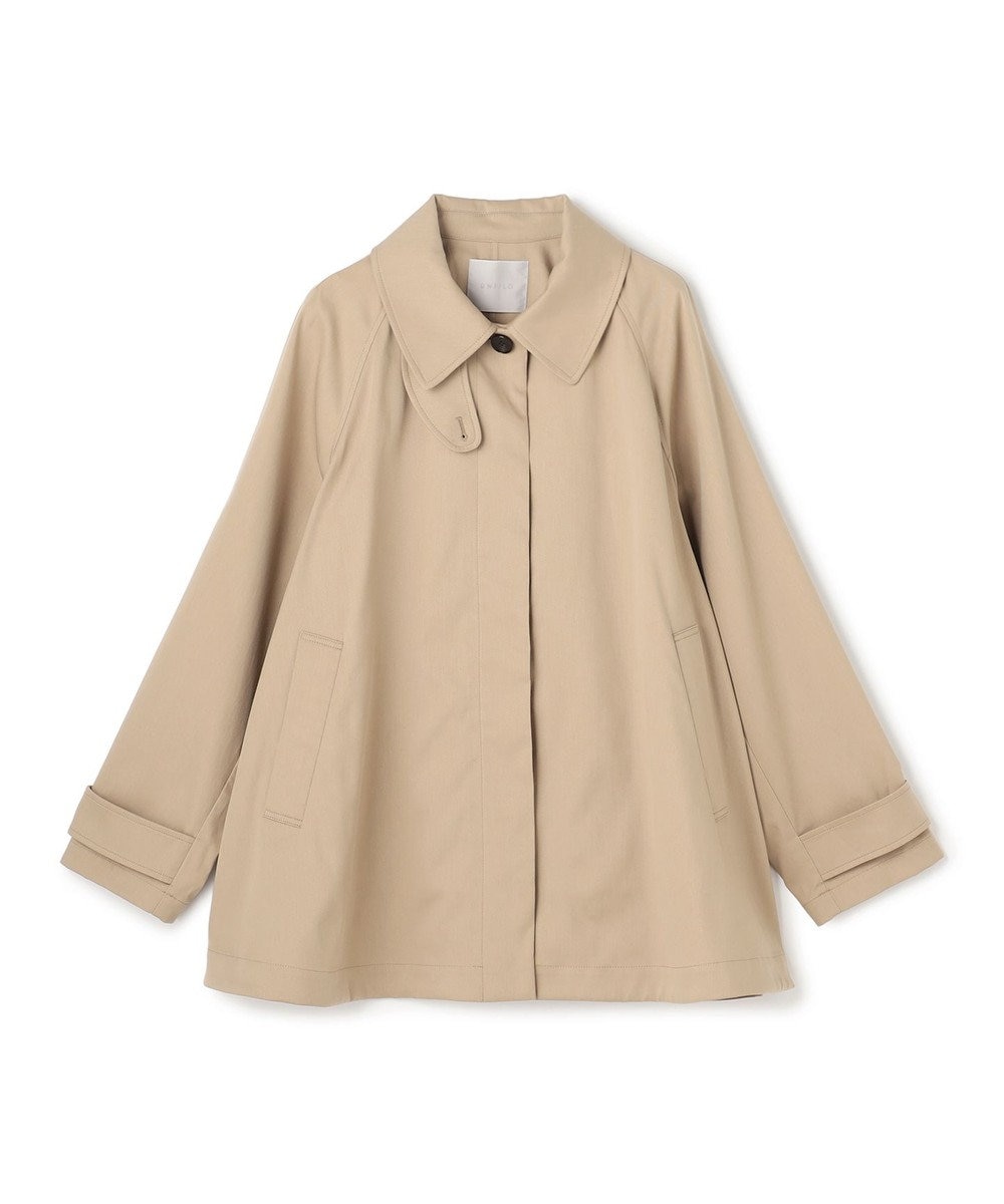 UNFILO Aライン スプリングコート 