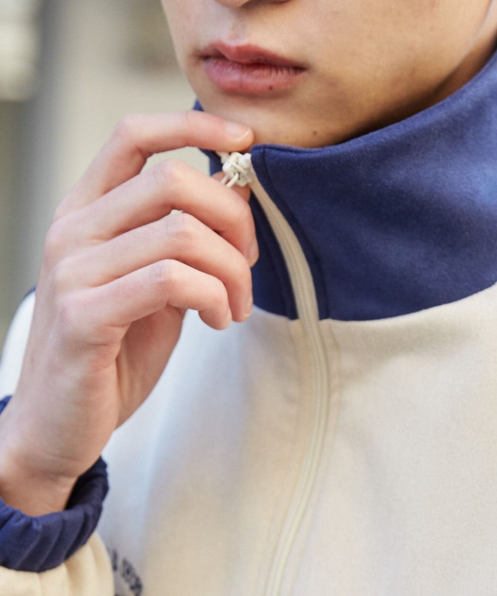 WEGO フェイクスウェードライントラックジャケット 