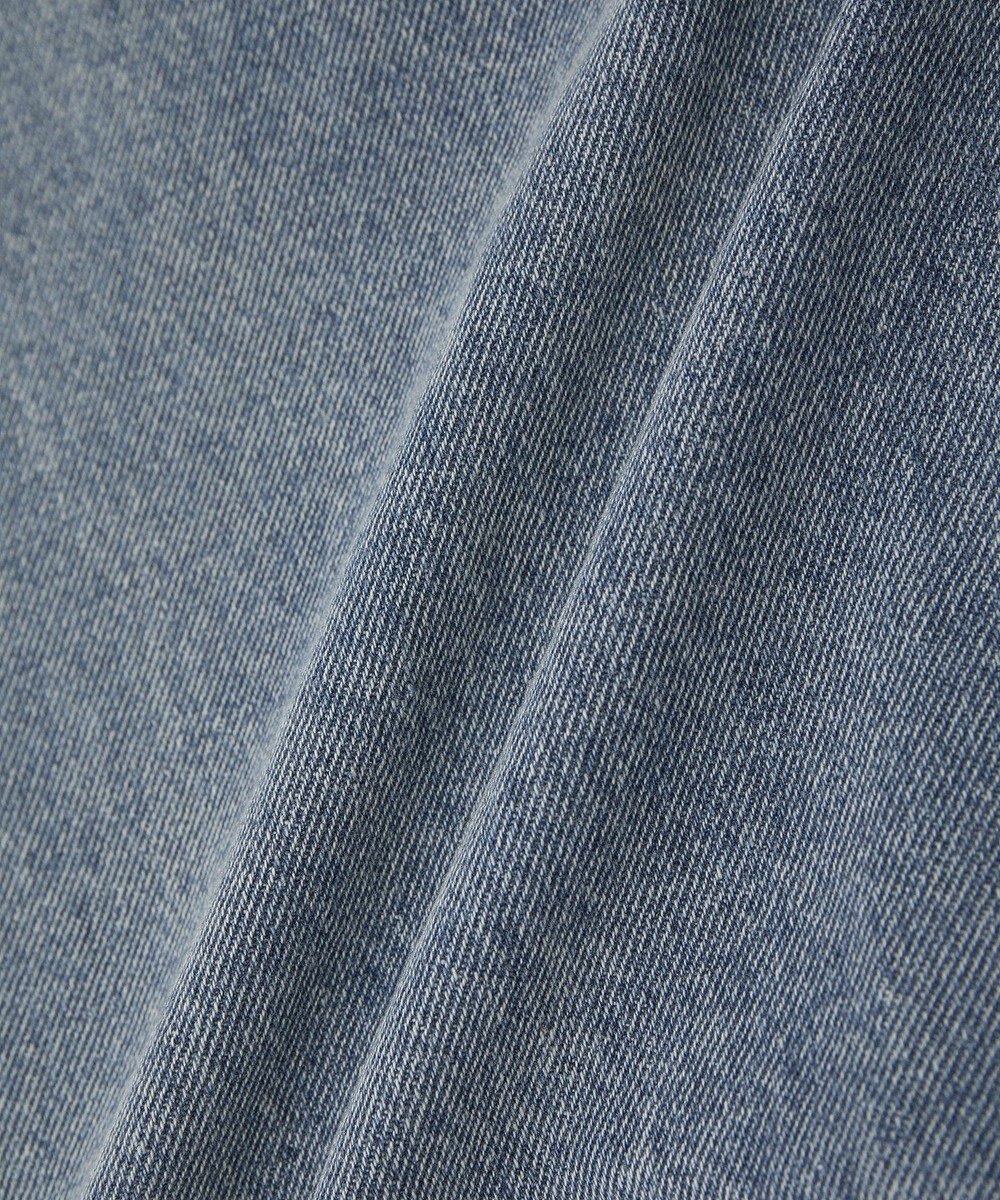 earth music&ecology デニムハーフパンツ 