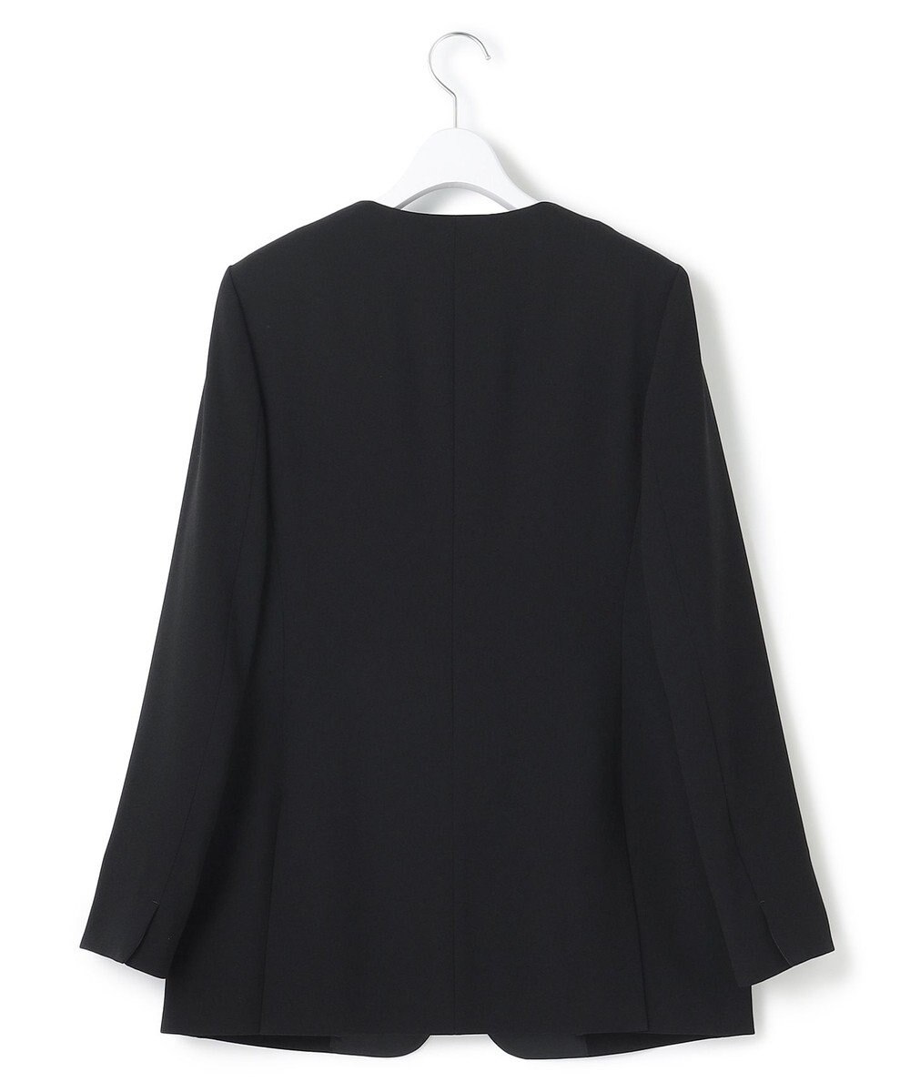 23区 【APPLAUDIR】クリアジョーゼット ジャケット 