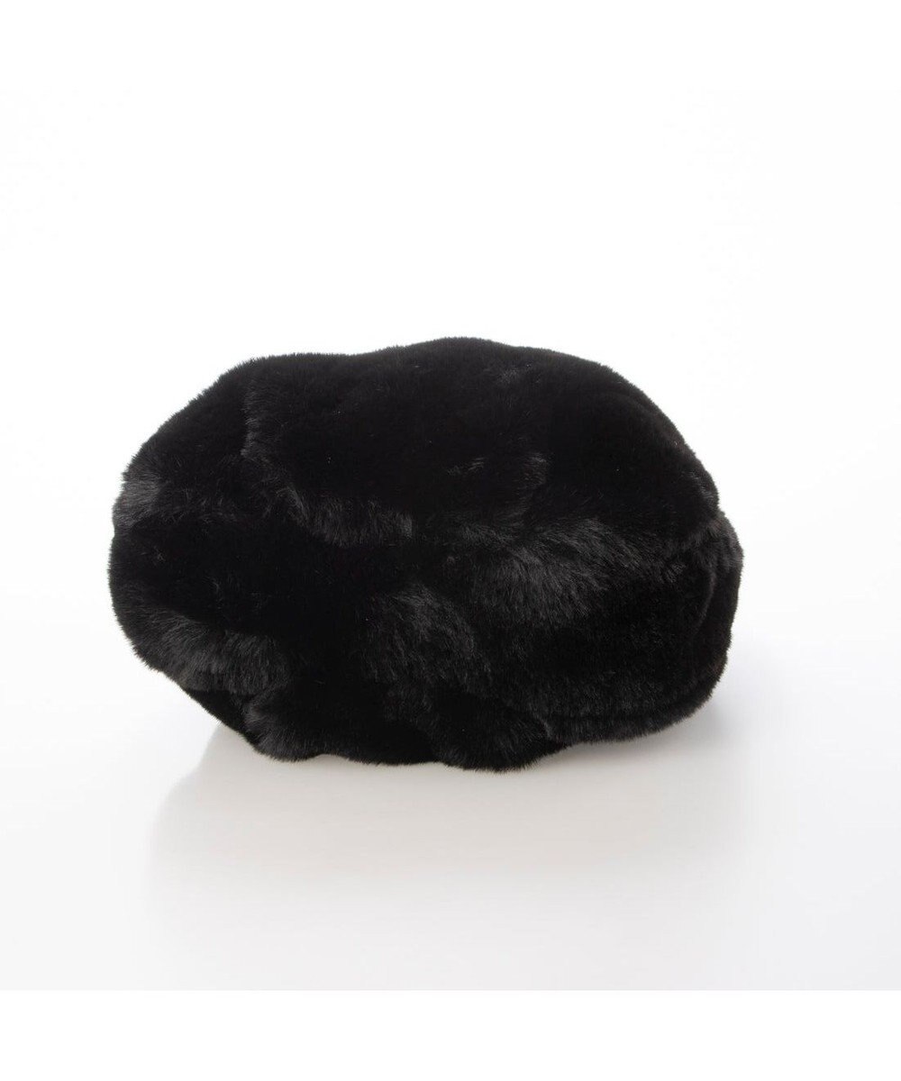 UNBILLION カシュカシュ cachecache / ロングハンドルエコファー巾着トート 