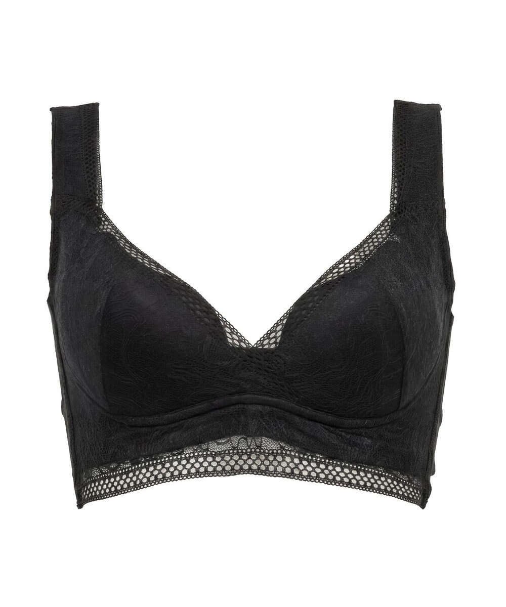 BRADELIS New York 【BRADELIS Me】Dreamy Night Bra ノンワイヤー ナイトブラ 補正下着 