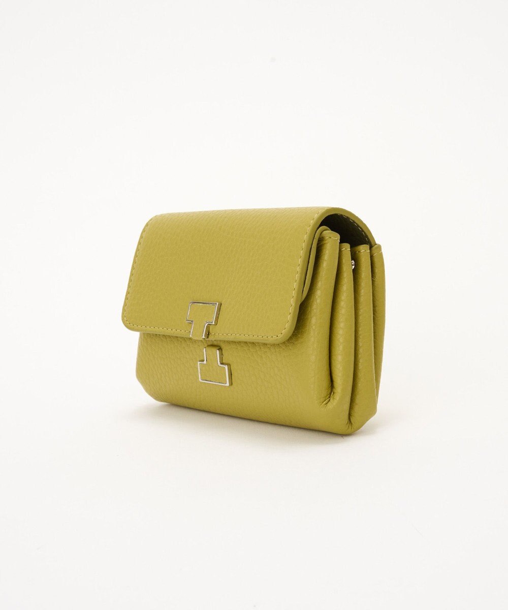 IACUCCI 【バイカラー】アバ ウォレット CERVO 