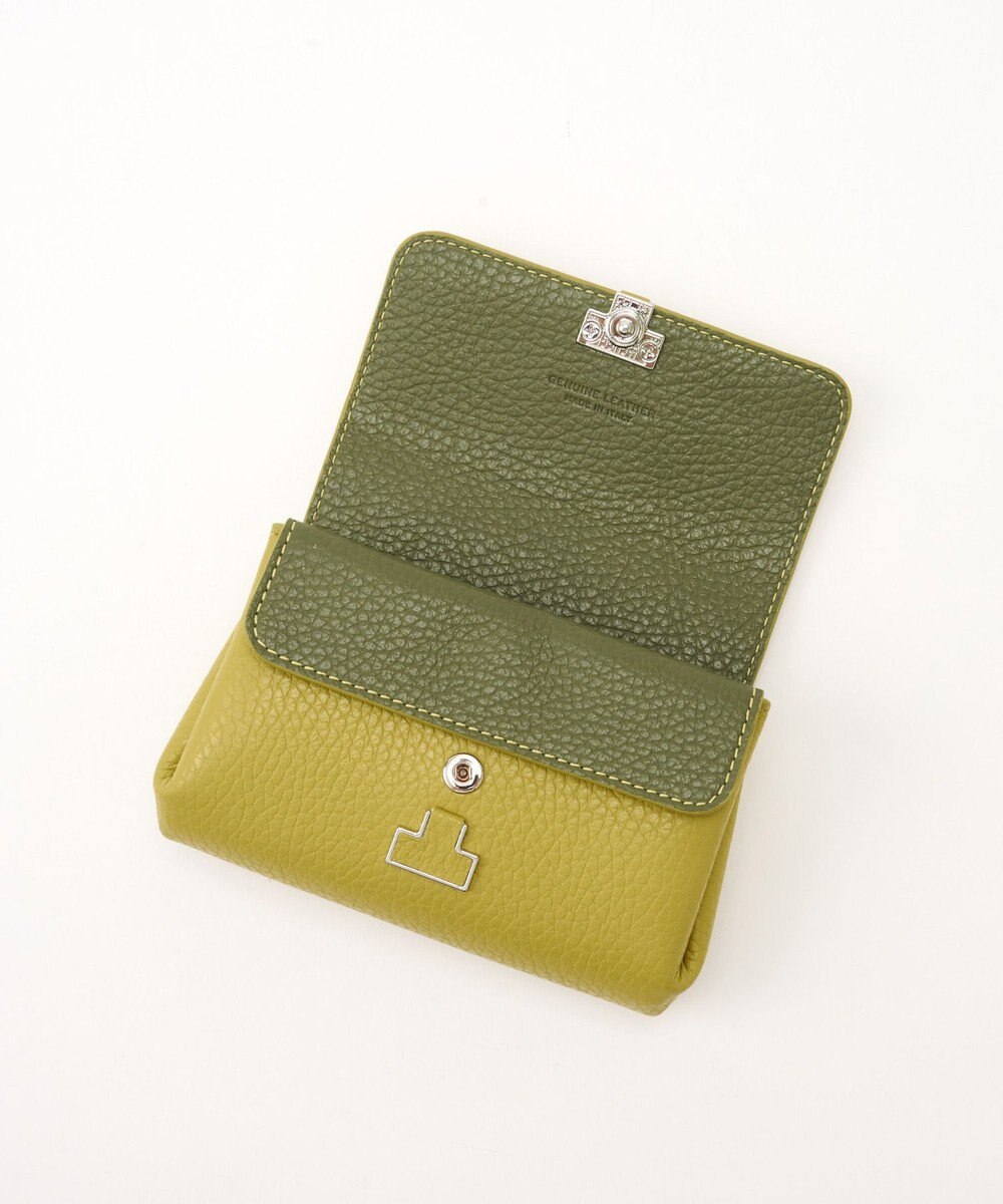 IACUCCI 【バイカラー】アバ ウォレット CERVO 