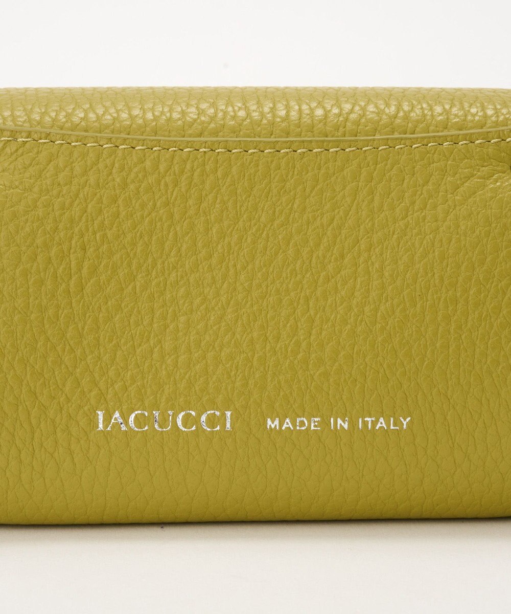 IACUCCI 【バイカラー】アバ ウォレット CERVO 