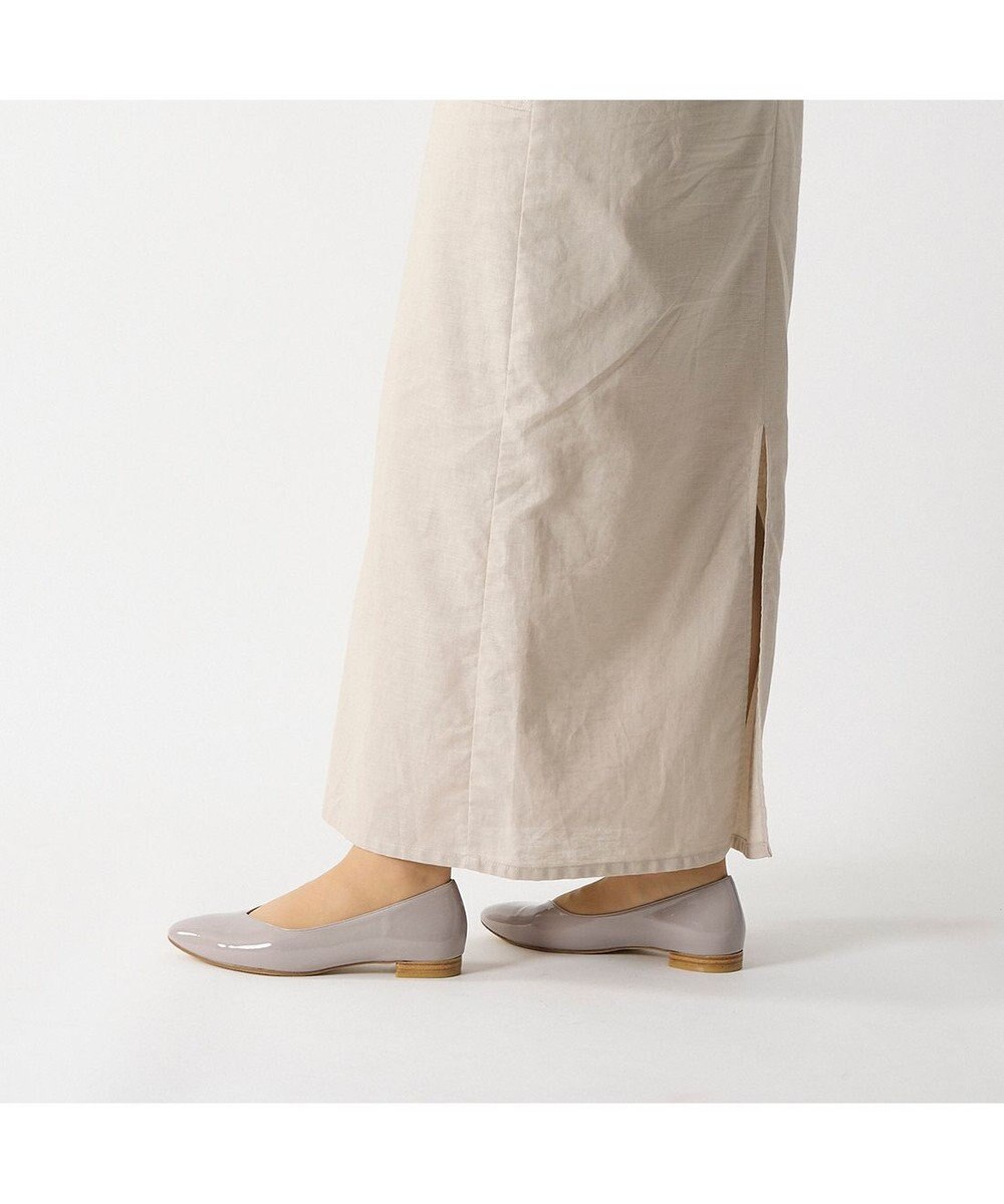 ing <ing>【WEB限定】【レイン対応】Vカットパンプス 