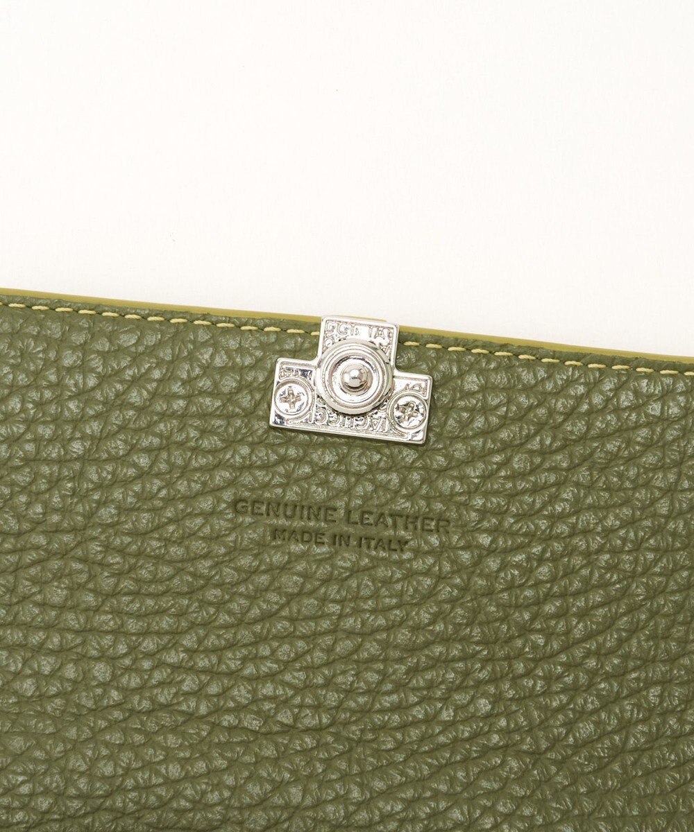 IACUCCI 【バイカラー】アバ ウォレット CERVO 