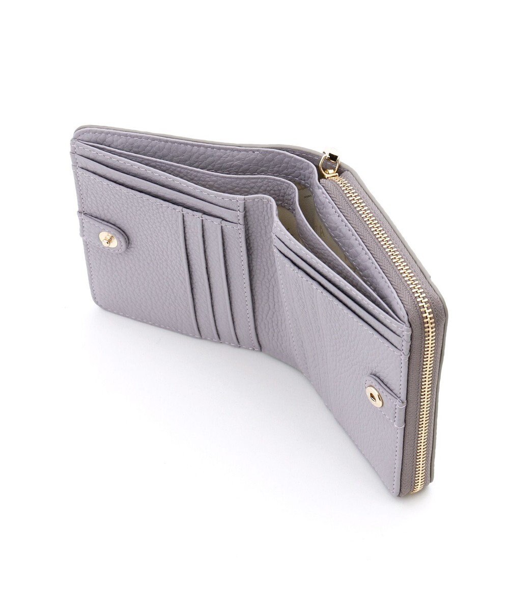 IBIZA コンビナシオン　ラウンドファスナー財布 