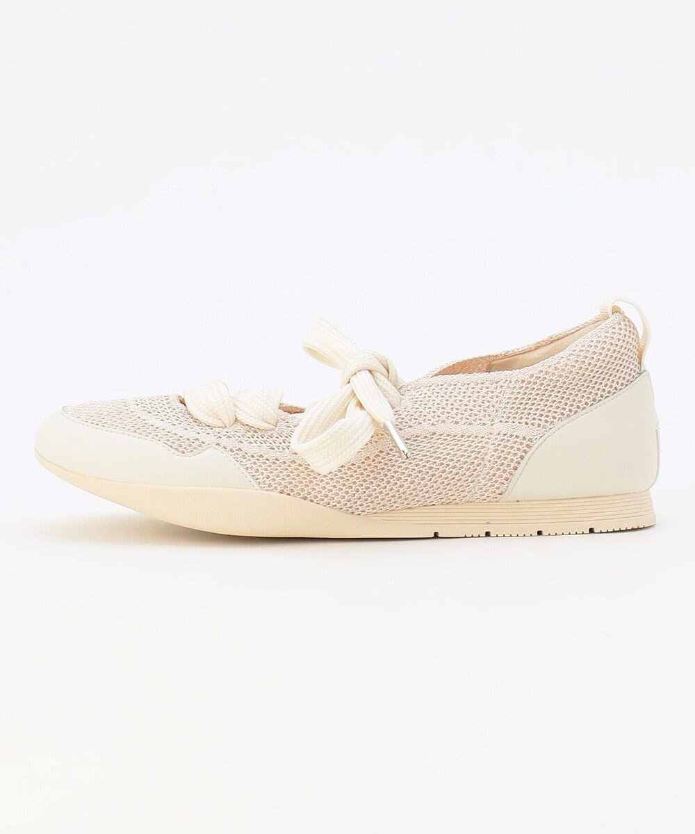 steppi ロープロ リボン スニーカー 