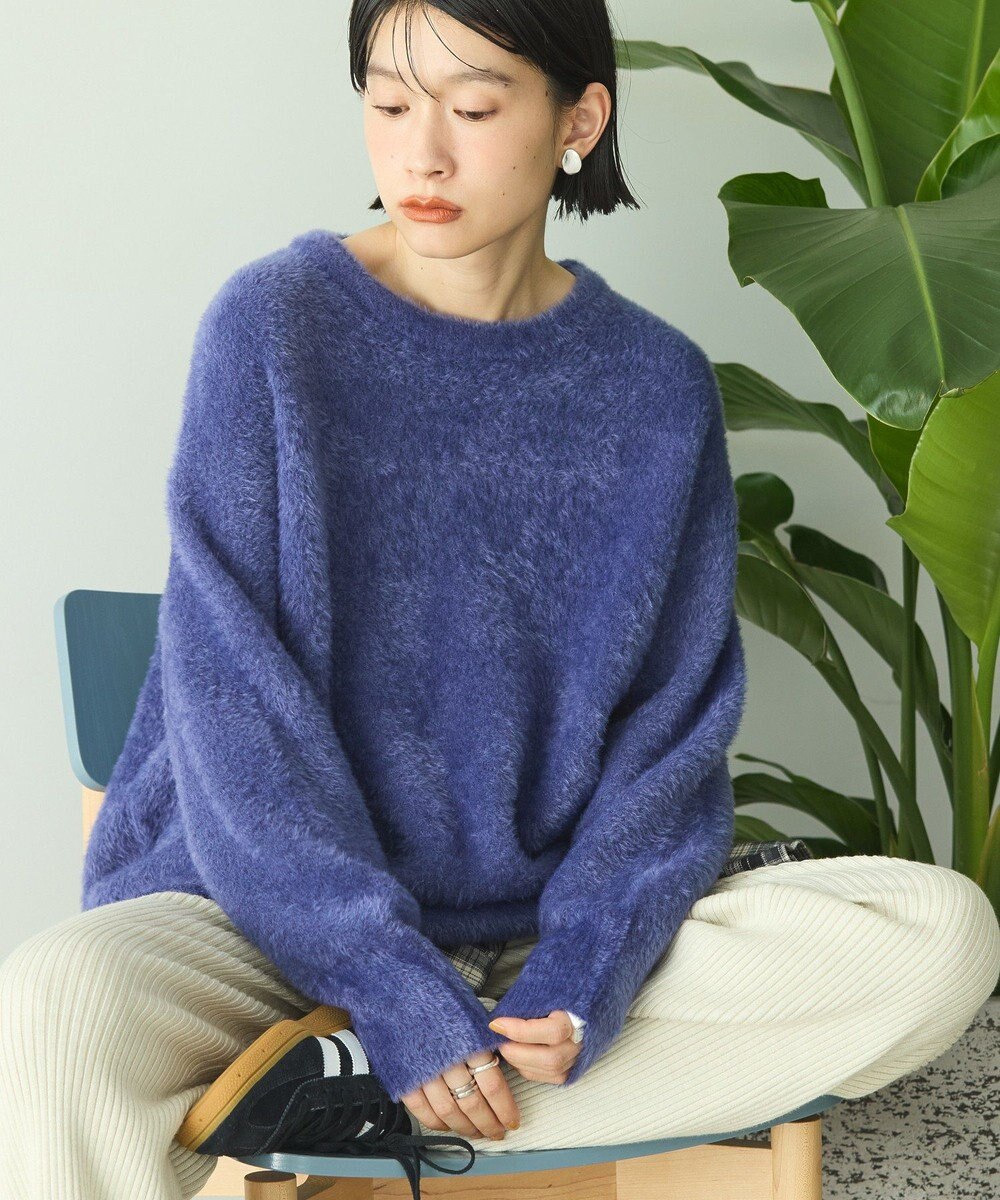 AMERICAN HOLIC フェアリーニットプルオーバー 