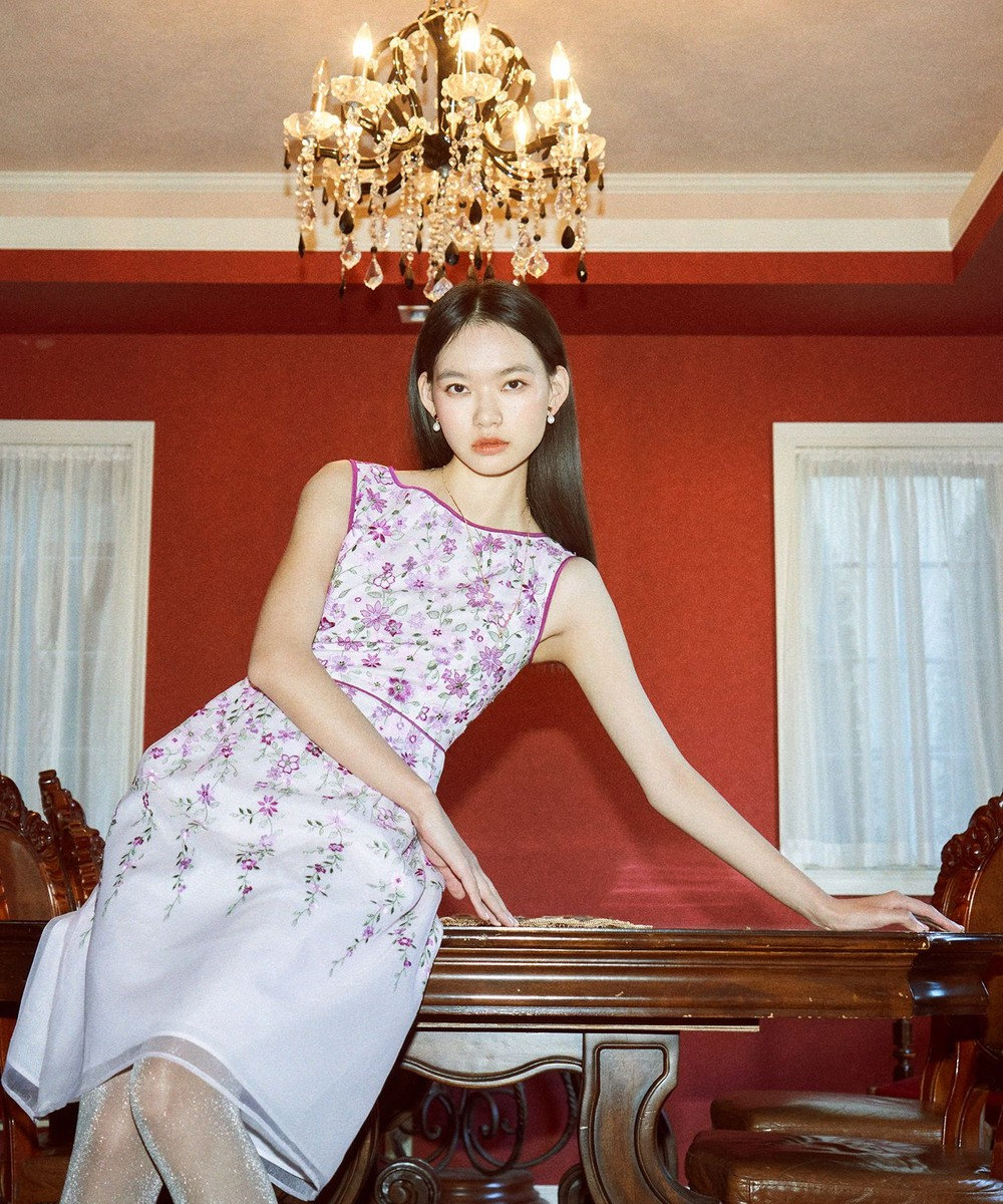 TOCCA 【Archive Collection・洗える】ETOILE ドレス 