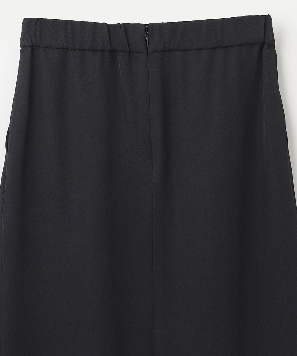 NAVE 【ReNAVE　洗える】アセテートギャバスカート 