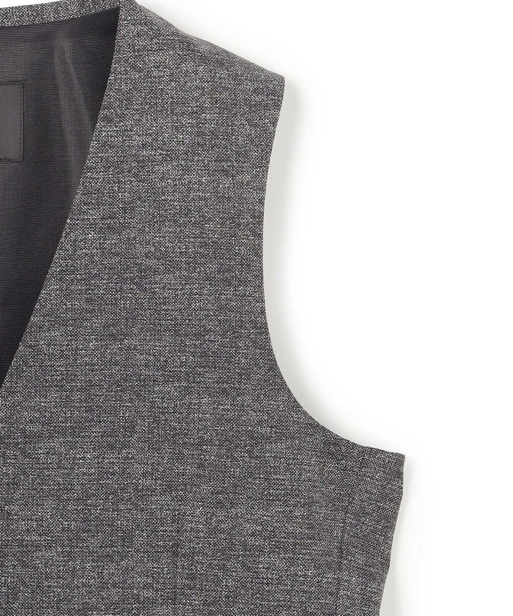 JOSEPH HOMME 新色【３ピース対応】クールドッツストレッチ　ジレ 