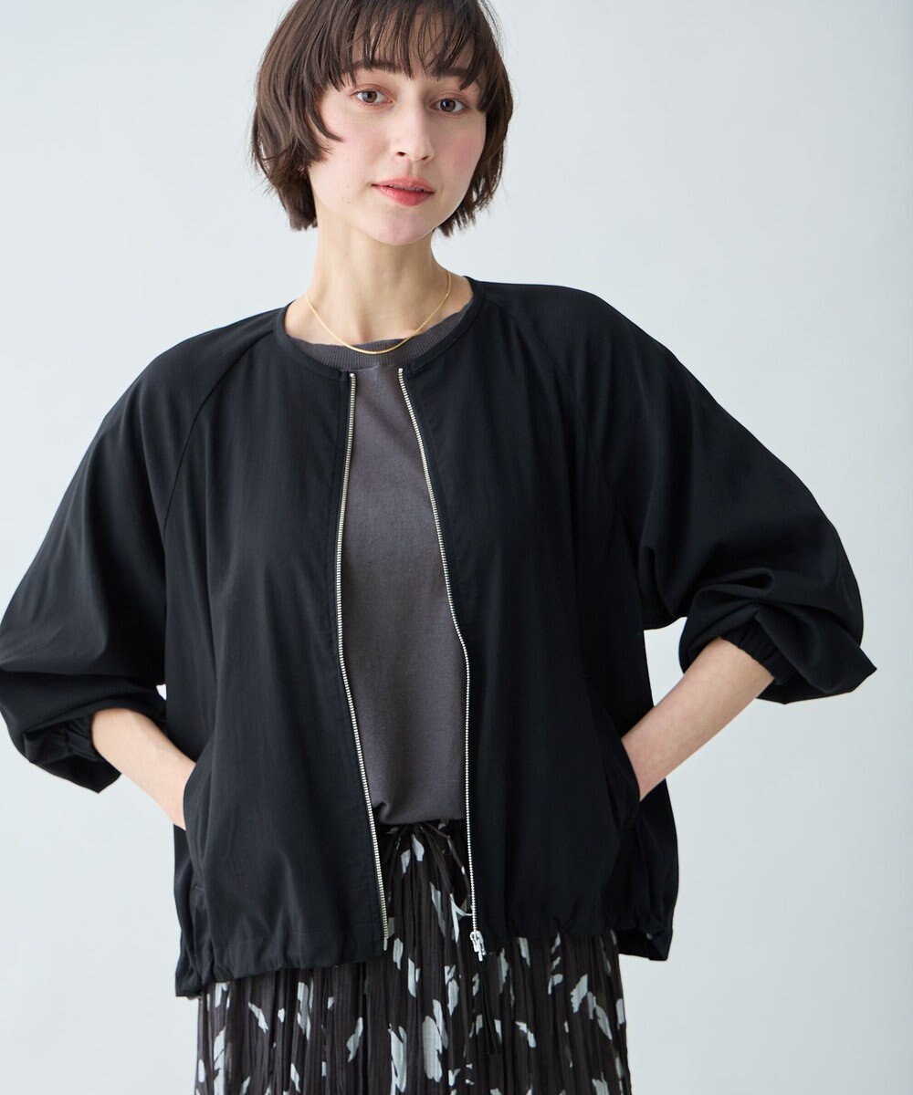 ANY L 7daysデイリーリラックスブルゾン 