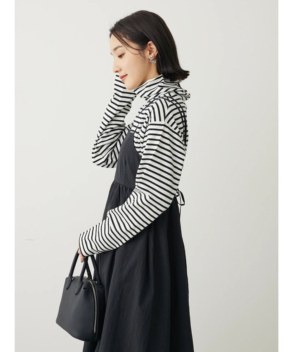 Green Parks ・ＥＬＥＮＣＡＲＥ　ＤＵＥ　バルーンキャミワンピース 