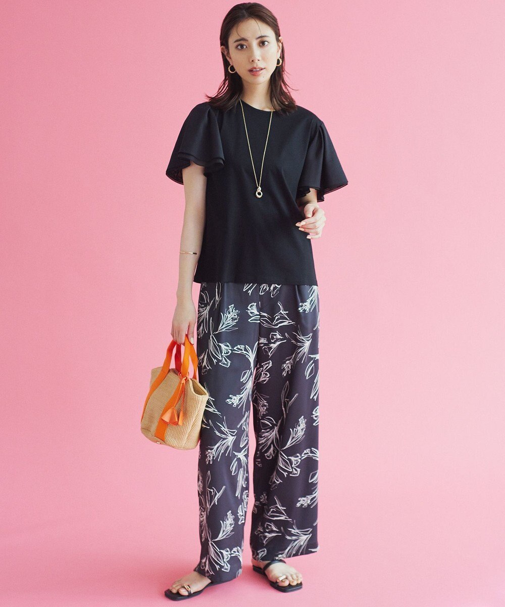 23区 雑材 ミニトート バッグ 