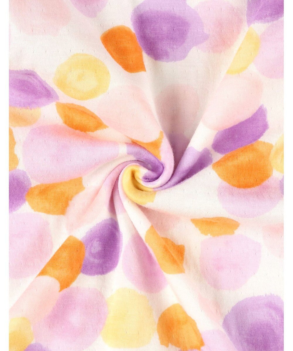 tsumori chisato SLEEP ツモリチサト パジャマ 長袖 長ズボン ルームウェア 綿100%(本体) 接結天竺素材 上下セット かぶりタイプ tsumori chisato SLEEP UDX551 /ワコール 