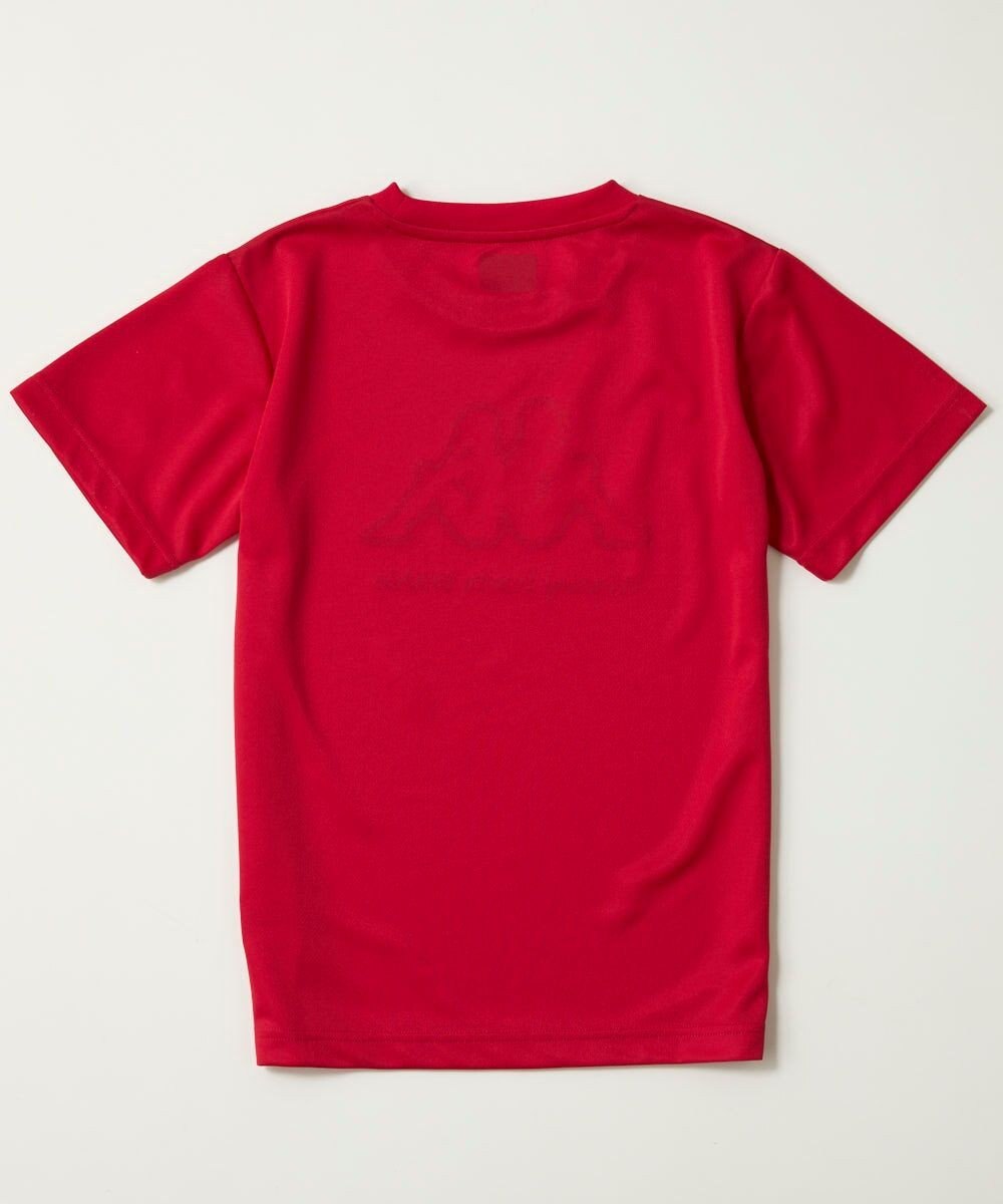 OP／FILA 【Kappa】ブランドロゴTシャツ 