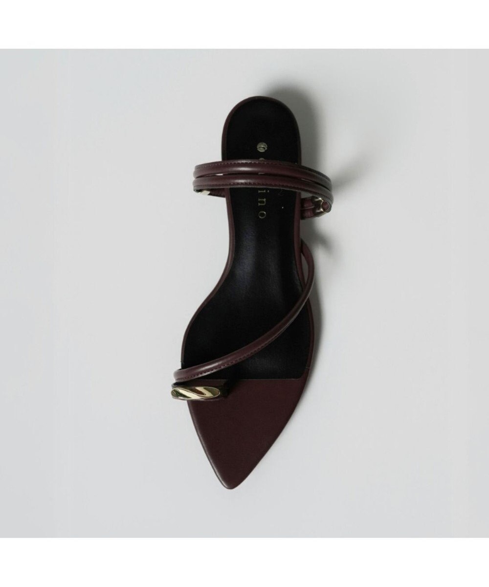 MODE ET JACOMO <carino>トングサンダル 