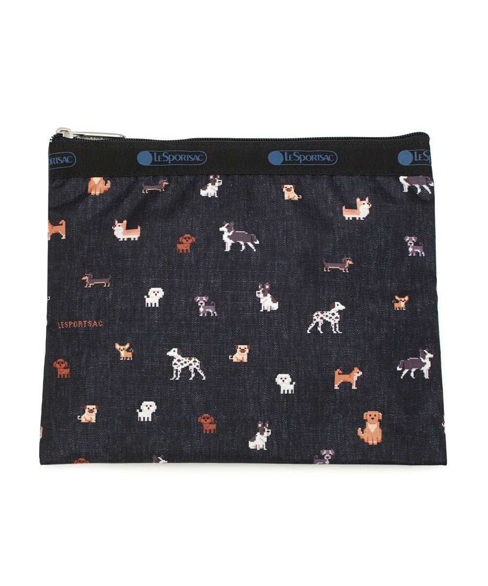 LeSportsac DELUXE EVERYDAY BAG/ウーフワンダーランド 