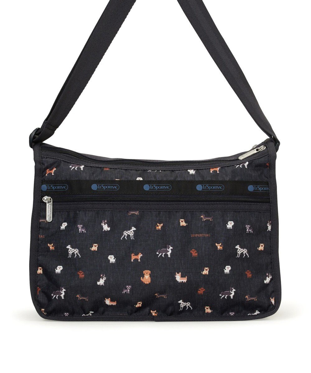 LeSportsac DELUXE EVERYDAY BAG/ウーフワンダーランド 