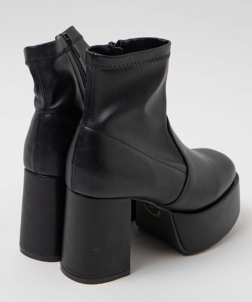 WEGO ストーム付きストレッチショートブーツ 