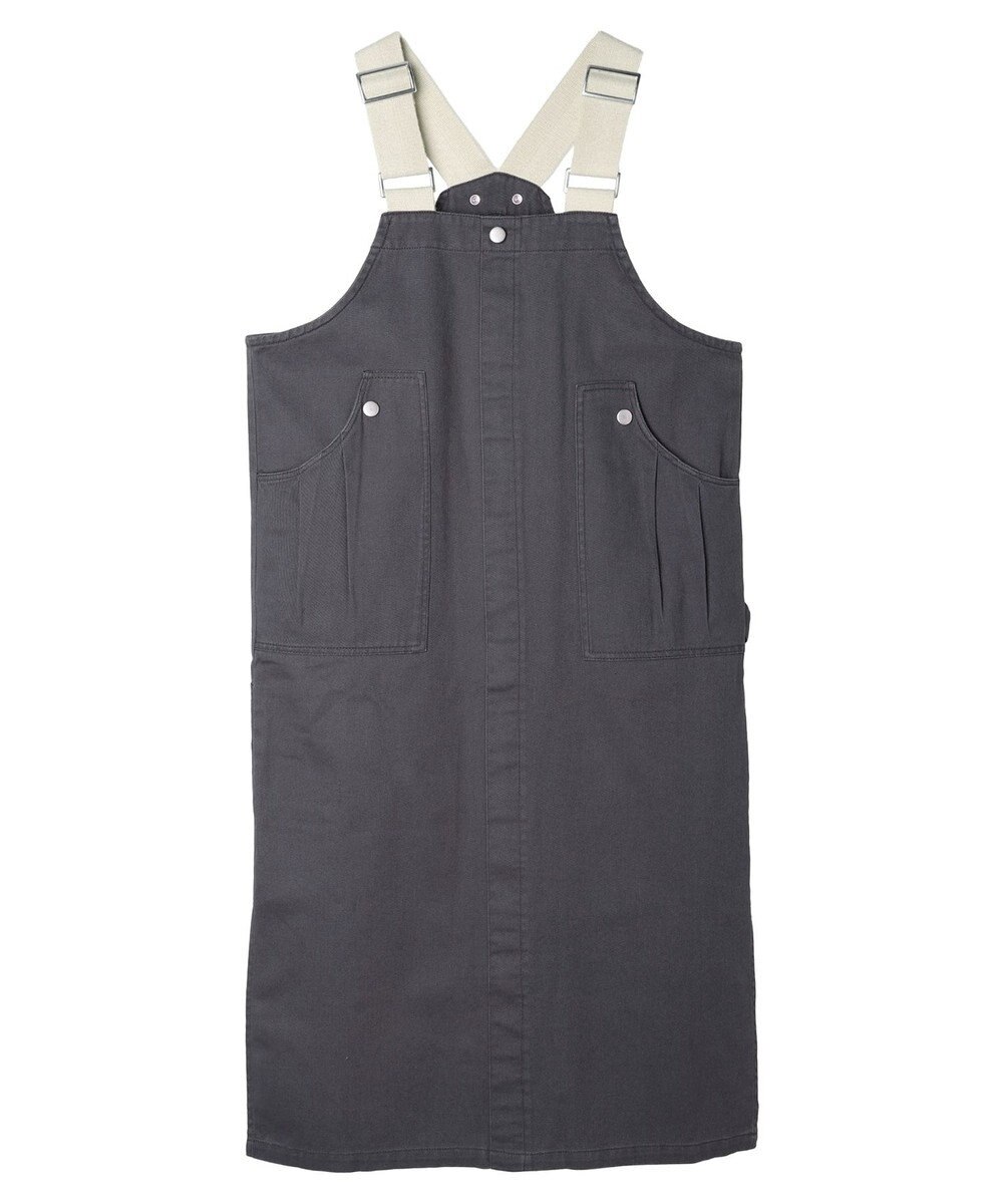 Green Parks ・ＳＵＧＡＲ　ＳＰＯＯＮ　ペインターサロペットスカート 