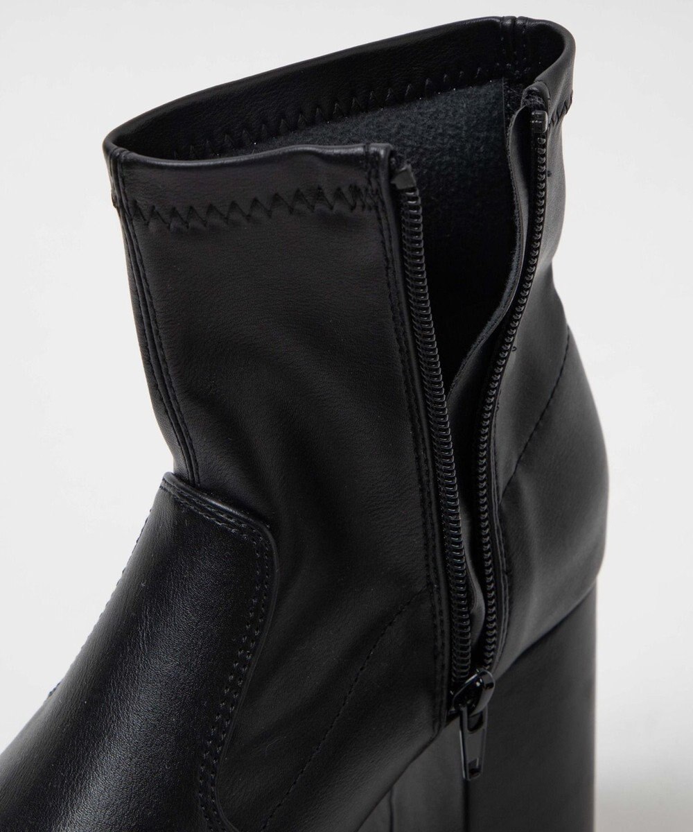 WEGO ストーム付きストレッチショートブーツ 