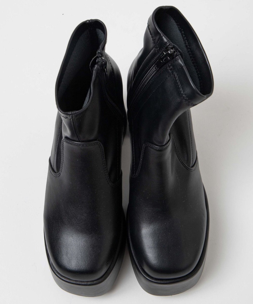 WEGO ストーム付きストレッチショートブーツ 