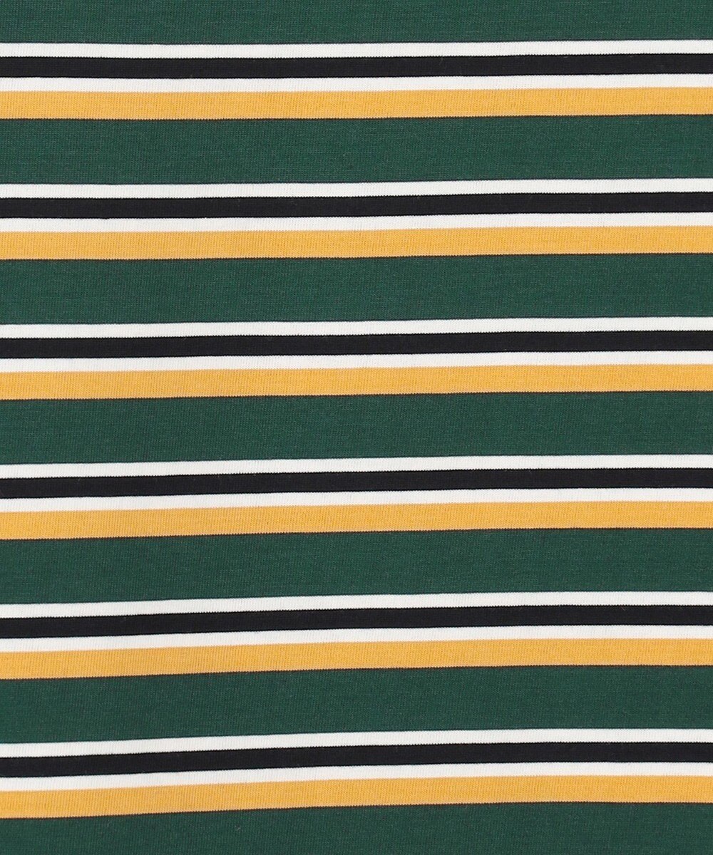 J.PRESS YORK STREET 【WOMEN】ロングスリーブ ボーダー バスクシャツ 