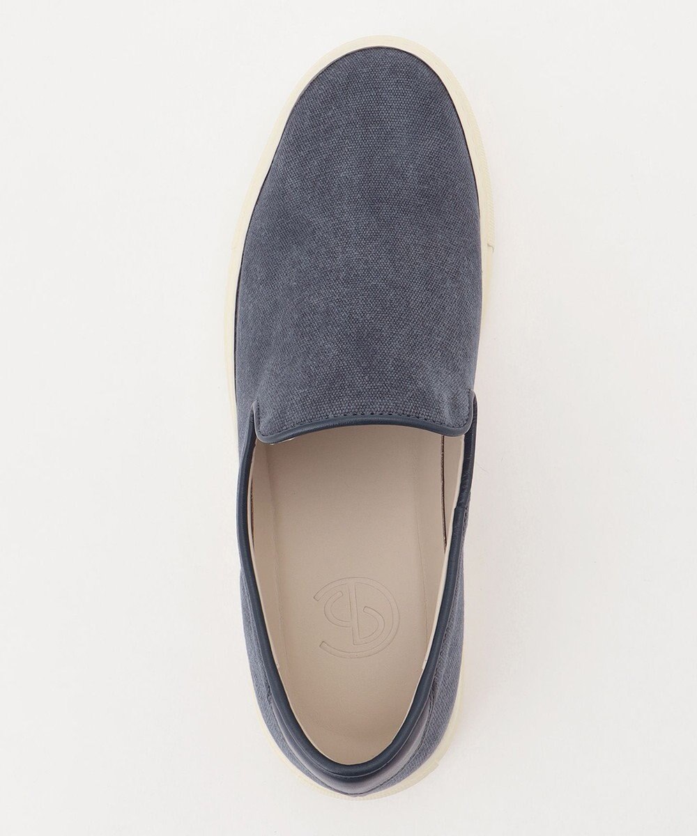 JOSEPH ABBOUD 【25.5～26.0ｃｍ/C.QP】JETTY スリッポン シューズ 