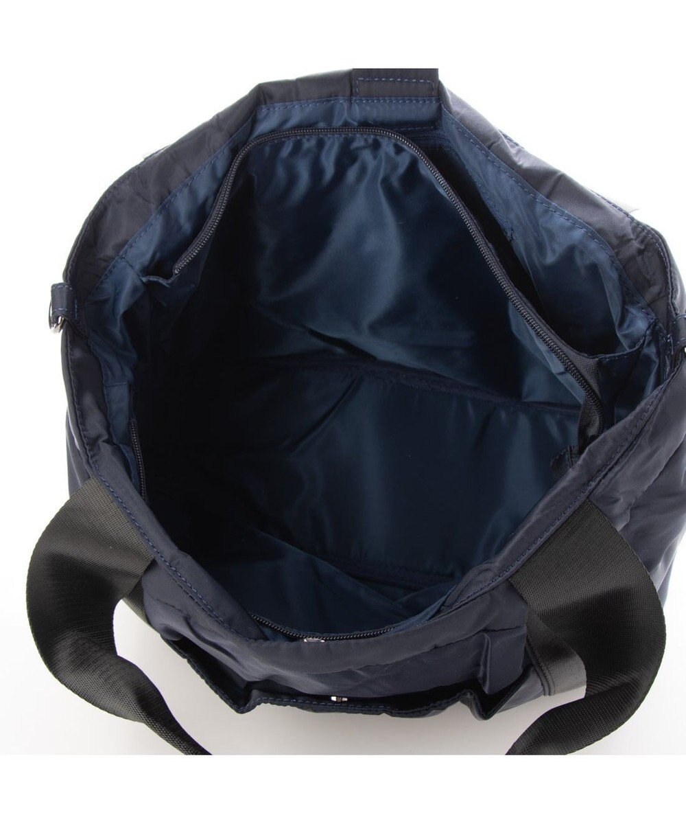 Y'SACCS 【Y’SACCS vous et】ワイドハンドル2wayトート 