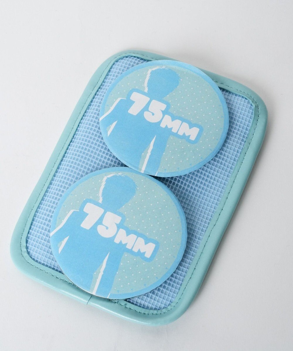 WEGO 【痛バ＆推し活グッズ】カラフルチェーンぬい痛ショルダー 