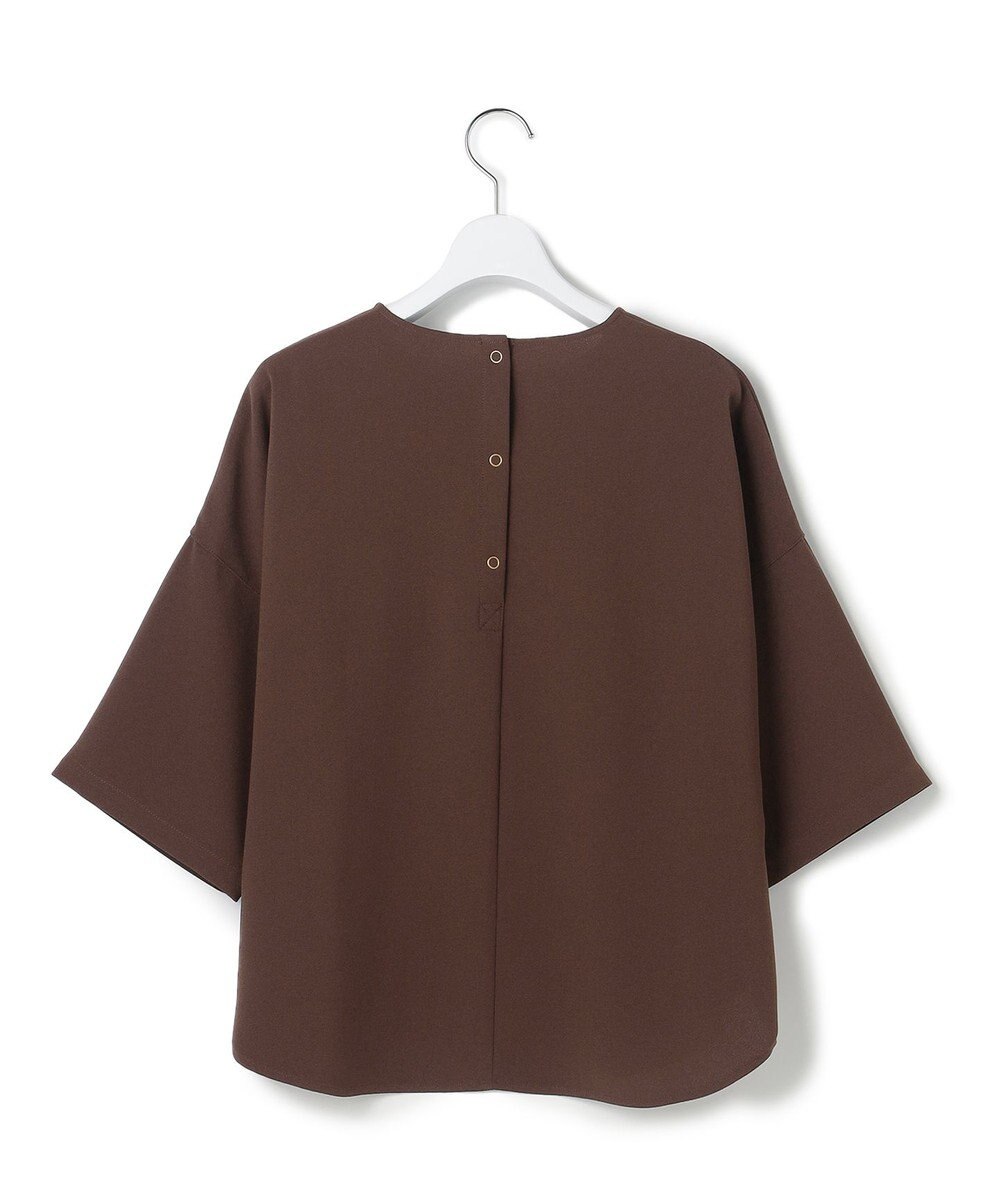 J.PRESS YORK STREET 【WOMEN】ドルマンシルエット ブラウス 