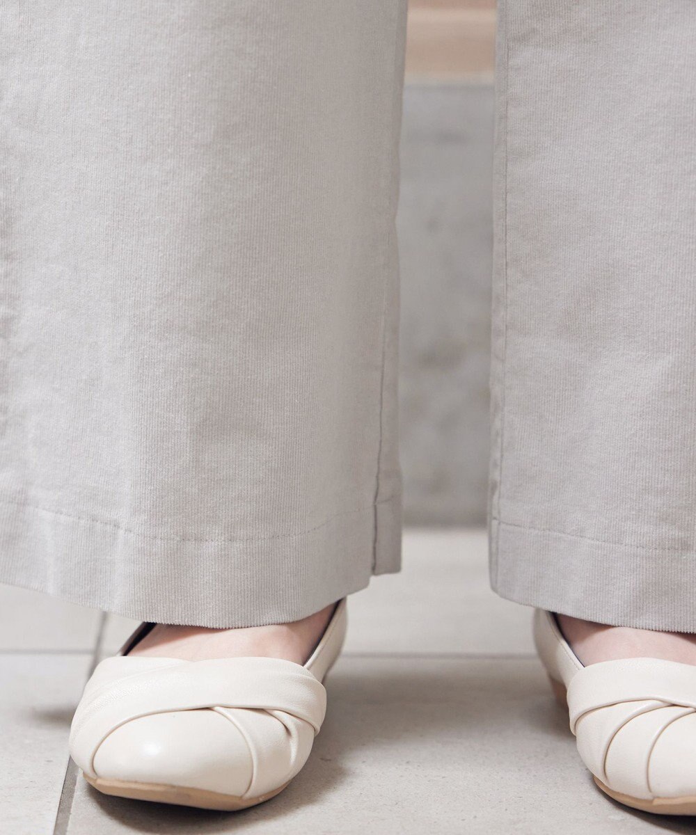 Tiaclasse コーデュロイパンツ 