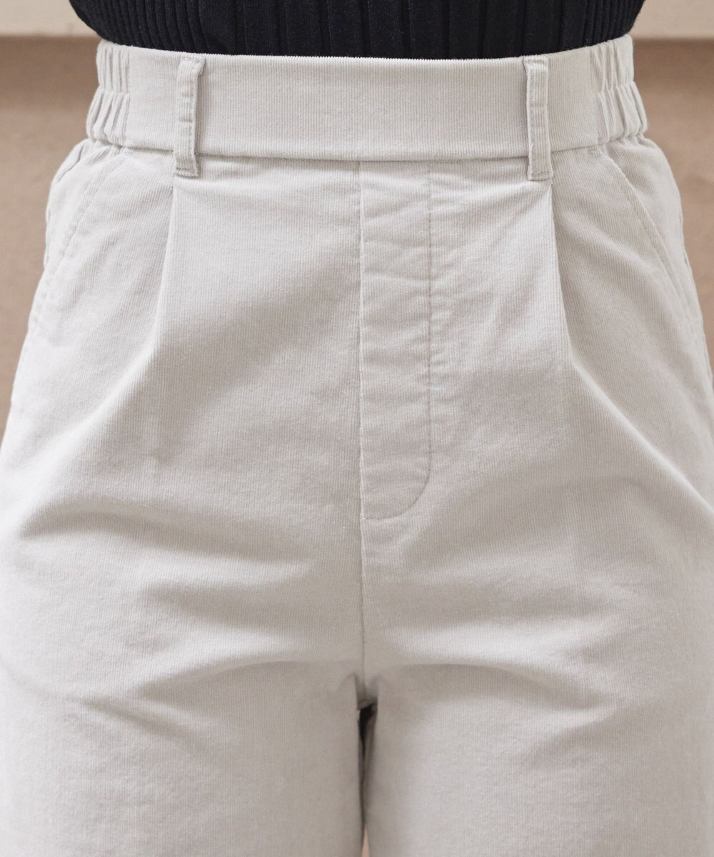 Tiaclasse コーデュロイパンツ 