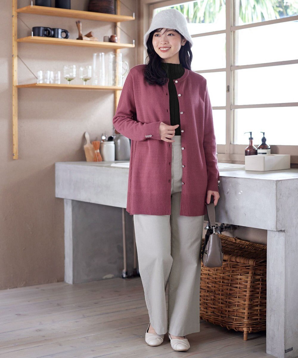 Tiaclasse コーデュロイパンツ 