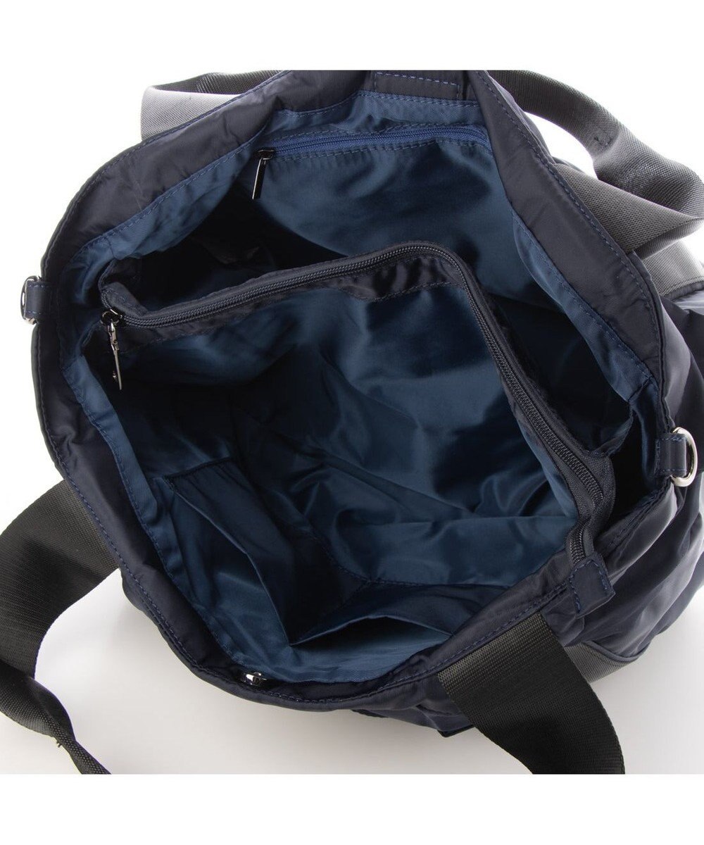 Y'SACCS 【Y’SACCS vous et】ワイドハンドル2wayトート 