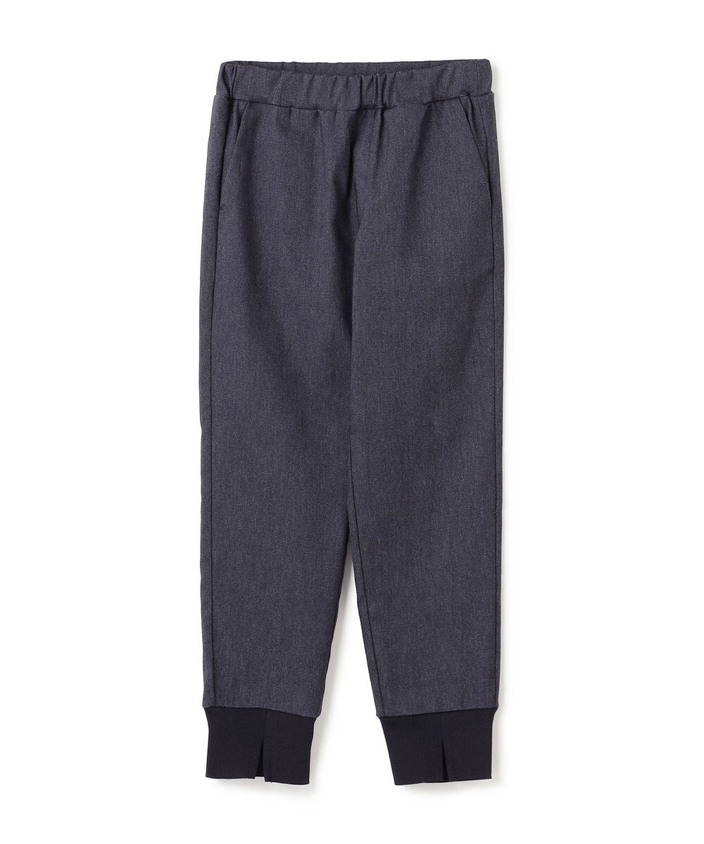 UNFILO 【110-150cm】デニムジョグパン(UNISEX) 