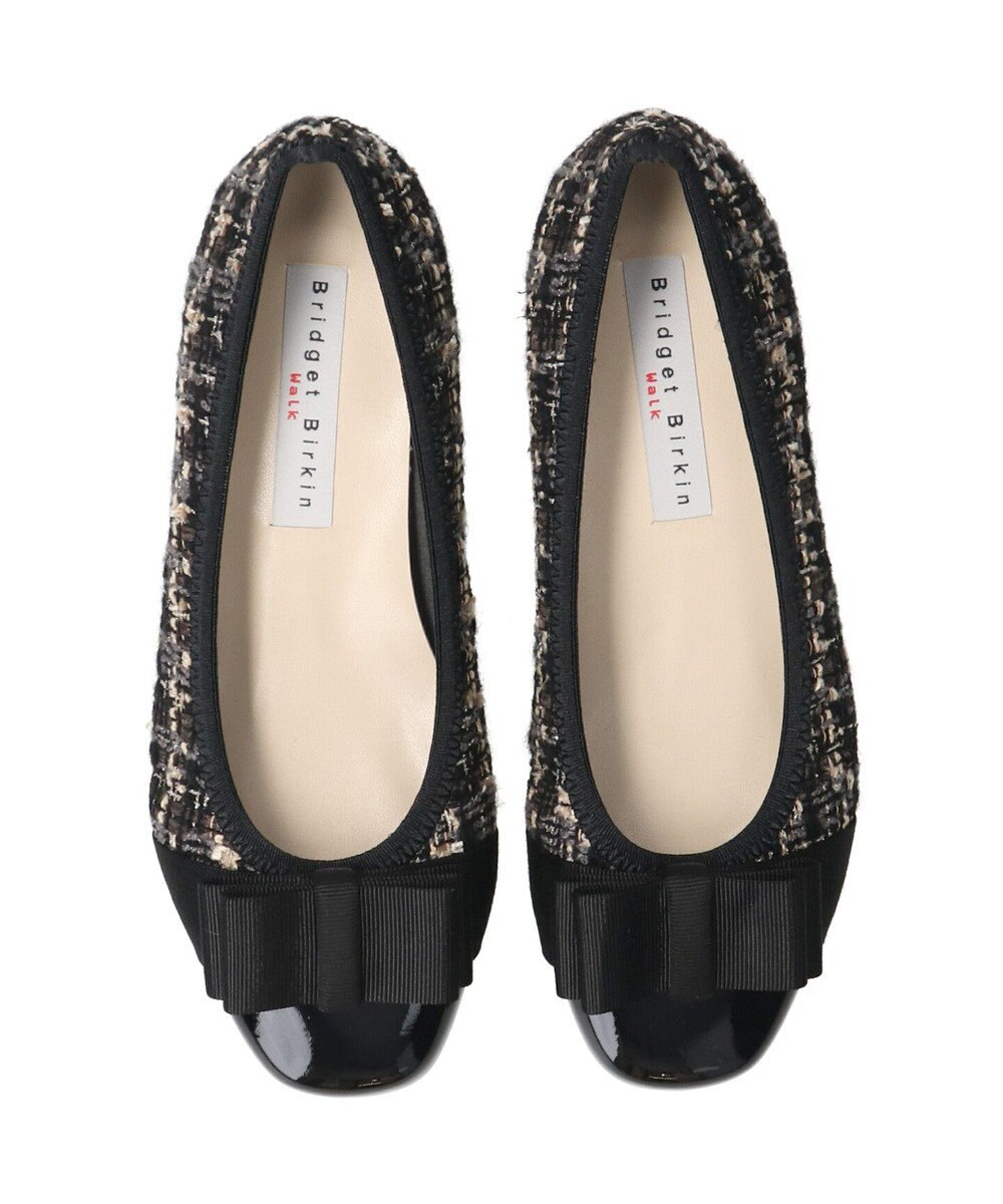 Bridget Birkin ＜3E＞【Bridget Birkin Walk】リボンウォーキングパンプス 