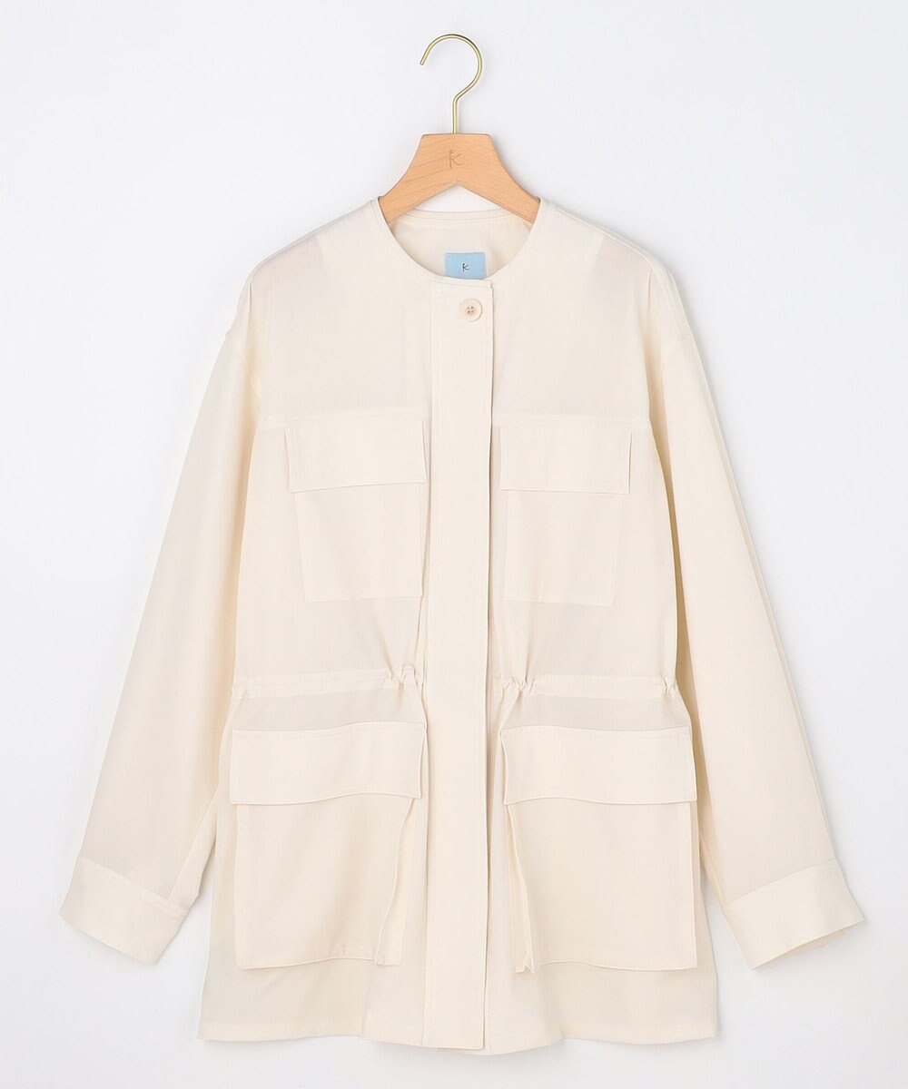 組曲 【先行予約】リップストップ ジャケット 