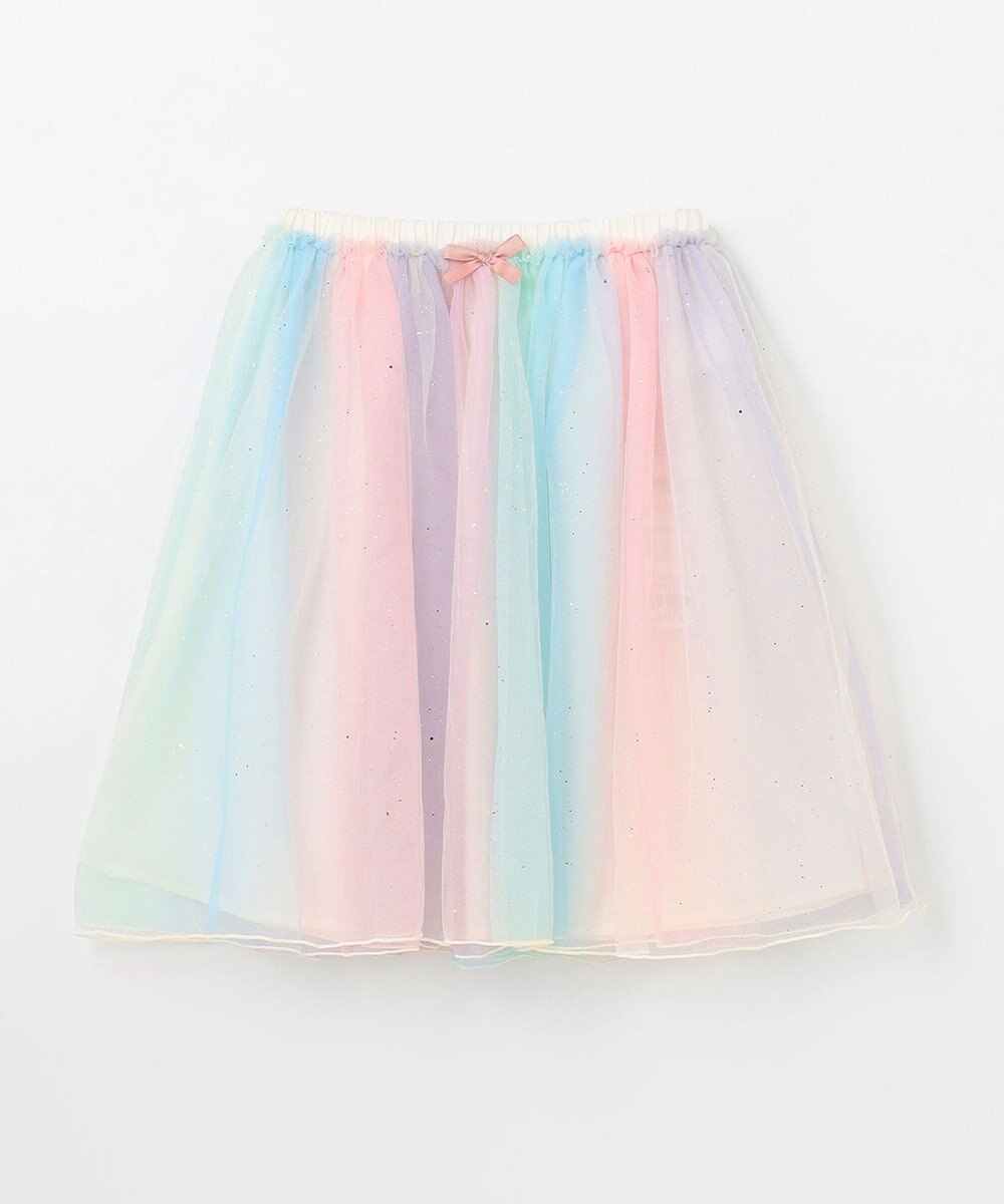 ANY KIDS チュール スカート 