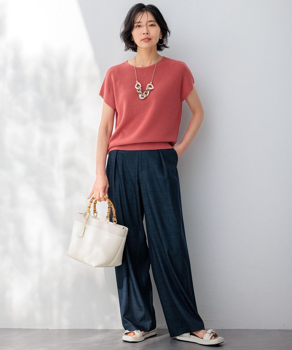 23区 樹脂チェーン ネックレス 