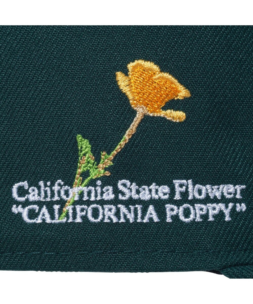 WEGO NEWERA　59FIFTY　MLB　State　Flowers 